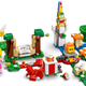 Image for article titled Our Lego Princess Is in Another Super Mario Castle You'll Need to Add to Your Collection